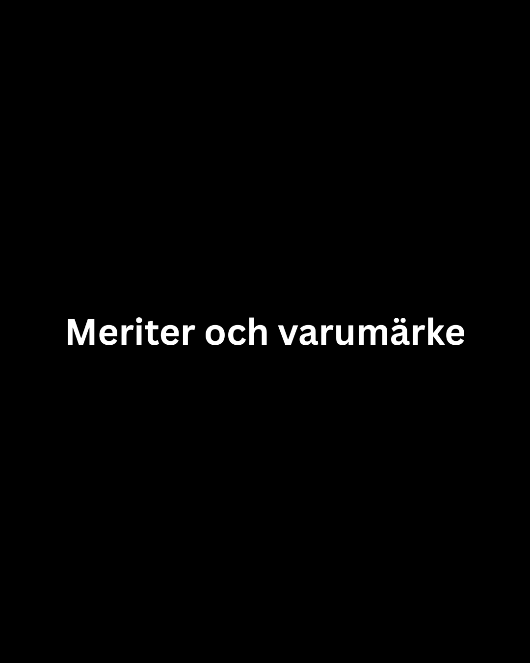 Meritdatabasen