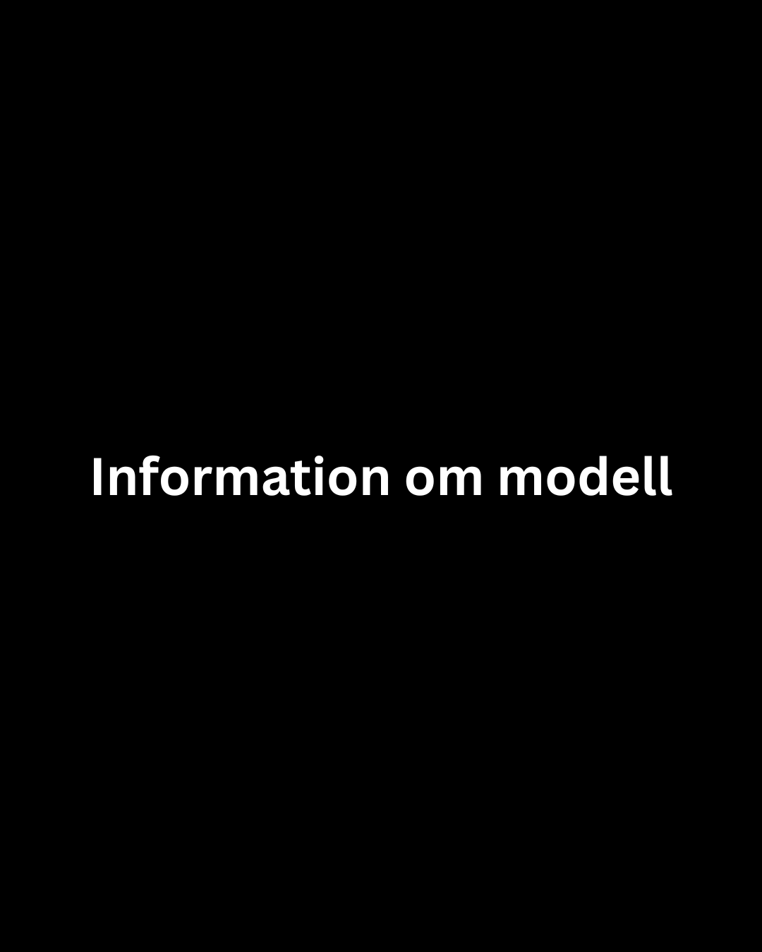 Modell