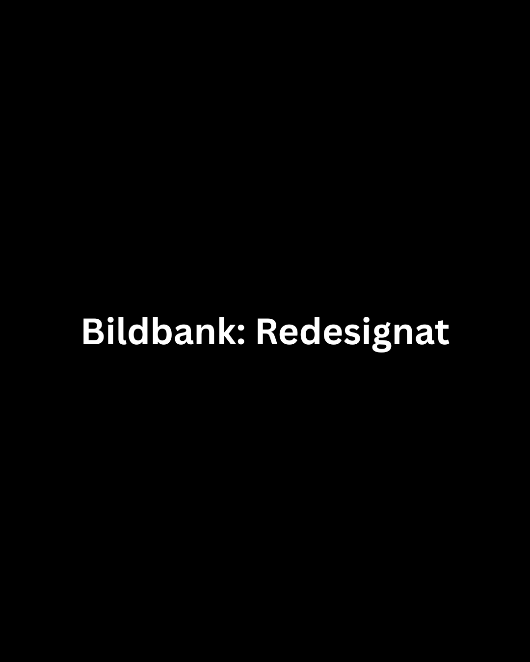 Redesignade